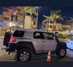 Toyota FJ Cruiser